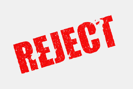 why Companies House reject applications